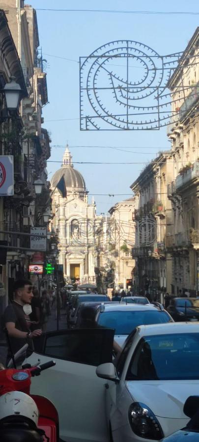 I Tre Moschettieri Daire Katanya Dış mekan fotoğraf